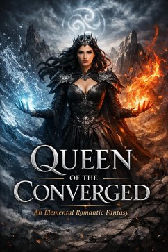 Cover The Convergence Crown - An Elemental Romantic Fantasy (eBook, ePUB)