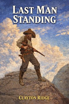 Cover Last Man Standing (eBook, ePUB)