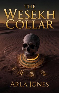 Cover The Wesekh Collar (Lost Tomb series, #7) (eBook, ePUB)