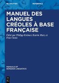 Manuel des langues créoles à base française (eBook, PDF)