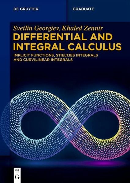 Differential and Integral Calculus (eBook, PDF)