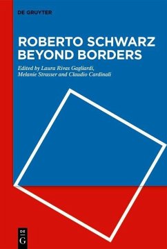 Cover Roberto Schwarz Beyond Borders (eBook, PDF)