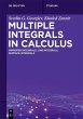 Multiple Integrals in Calculus (eBook,... - Bild 1
