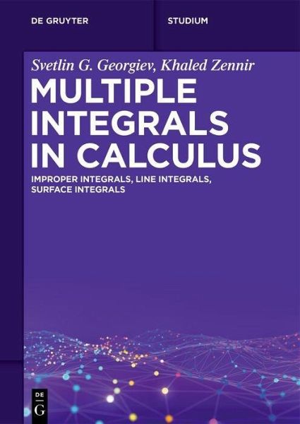 Multiple Integrals in Calculus (eBook, PDF)