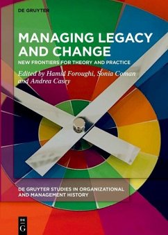 Cover Managing Legacy and Change (eBook, PDF)