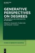 Generative Perspectives on Degrees... - Bild 1