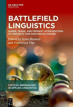 Cover Battlefield Linguistics (eBook, PDF)