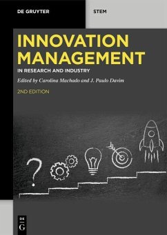 Cover Innovation Management (eBook, PDF)