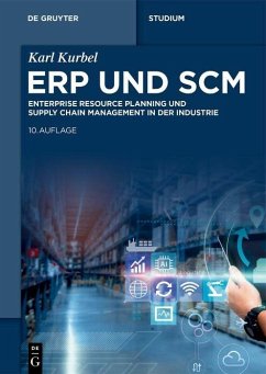 ERP und SCM (eBook, PDF) - Kurbel, Karl