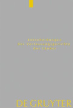 Cover Baden-Württemberg, Berlin, Brandenburg, Bremen, Hamburg, Hessen, Mecklenburg-Vorpommern, Niedersachsen, Saarland, Sachsen, Sachsen-Anhalt, Schleswig-Holstein, Thüringen (eBook, PDF)