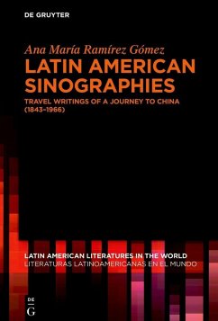 Cover Latin American Sinographies (eBook, PDF)