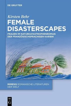 Cover Female Disasterscapes (eBook, PDF)