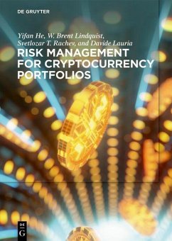 Cover Risk Management for Cryptocurrency Portfolios (eBook, PDF)