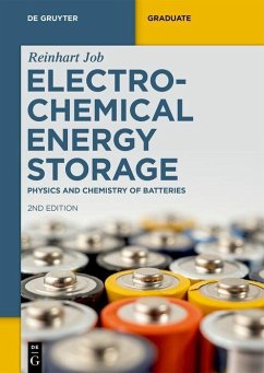 Electrochemical Energy Storage (eBook, PDF) - Job, Reinhart