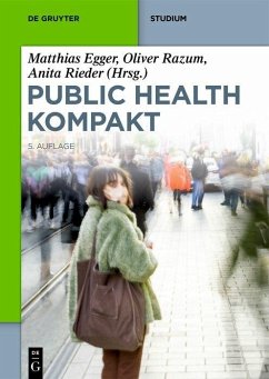 Cover Public Health Kompakt (eBook, PDF)