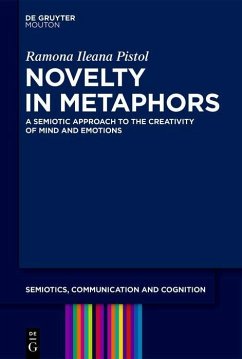 Novelty in Metaphors (eBook, PDF) - Pistol, Ramona Ileana