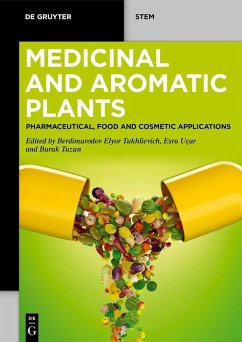 Cover Medicinal and Aromatic Plants (eBook, PDF)