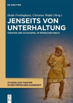 Cover Jenseits von Unterhaltung (eBook, PDF)
