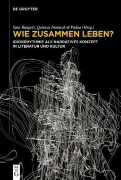 Cover Wie zusammen leben? (eBook, PDF)