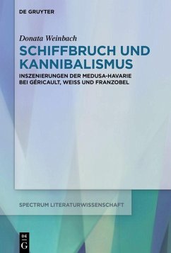 Cover Schiffbruch und Kannibalismus (eBook, PDF)
