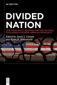 Cover Divided Nation (eBook, PDF)