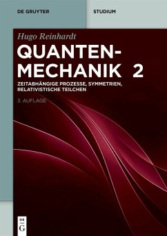 Zeitabhängige Prozesse, Symmetrien, Relativistische Teilchen (eBook, PDF) - Reinhardt, Hugo