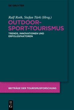 Cover Outdoor-Sport-Tourismus (eBook, PDF)