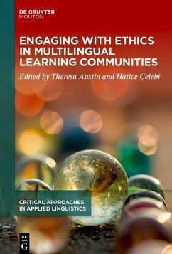 Cover Engaging with Ethics in Multilingual Learning Communities (eBook, PDF)
