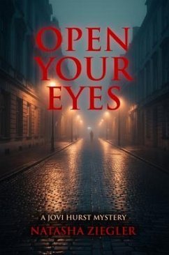 Cover Open Your Eyes (eBook, ePUB)