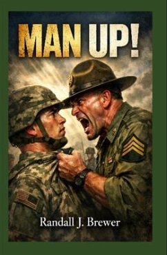 Man Up! (eBook, ePUB) - Brewer, Randall J.