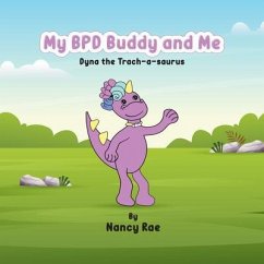 Cover My BPD Buddy and Me (eBook, ePUB)
