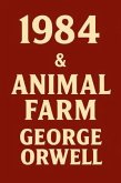 1984 & Animal Farm (eBook, ePUB)