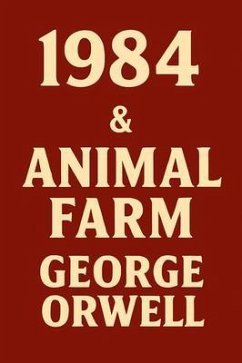 1984 & Animal Farm (eBook, ePUB) - Orwell, George
