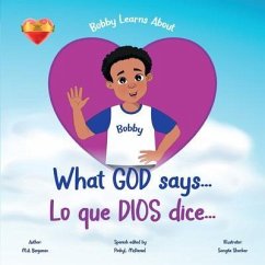 Cover Bobby Learns About What God Says... (eBook, ePUB)