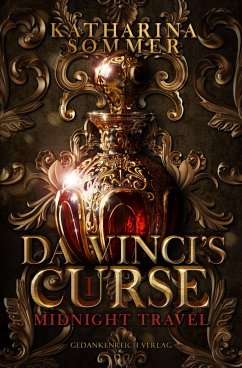 Cover Da Vinci's Curse - Midnight Travel (eBook, ePUB)
