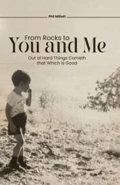 Cover From Rocks To You And Me (eBook, ePUB)