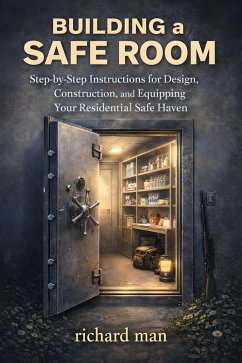 Building a Safe Room (eBook, ePUB) - Man, Richard Building a Safe Room (eBook, ePUB) - Man, Richard