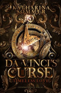 Cover Da Vinci's Curse - Timeless love (eBook, ePUB)