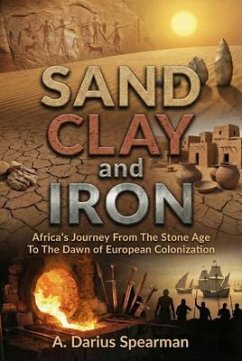 Cover Sand, Clay, and Iron (eBook, ePUB)