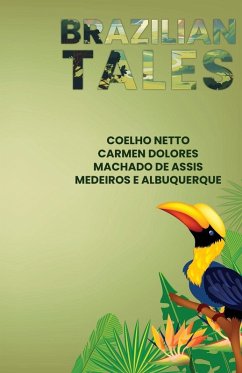 Cover Brazilian Tales