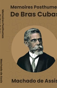 Cover Mémoires Posthumes de Braz Cubas