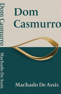 Cover Dom Casmurro By