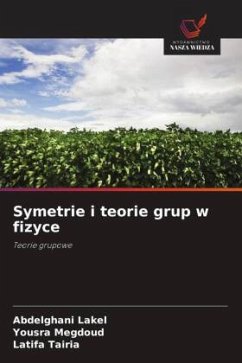 Cover Symetrie i teorie grup w fizyce