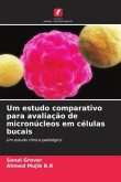 Um estudo comparativo para avaliação de micronúcleos em células bucais