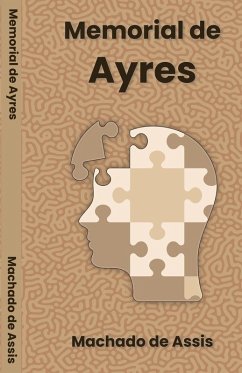 Cover Memorial de Ayres