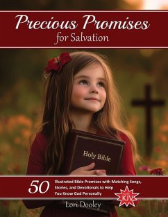 Cover Precious Promises for Salvation