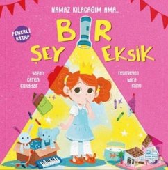 Cover Namaz Kilacagim Ama Bir Sey Eksik Fenerli Kitap Ciltli