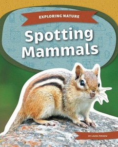 Cover Spotting Mammals
