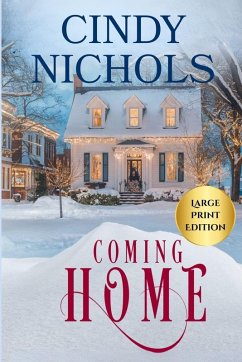 Cover Coming Home Large Print Edition