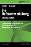 Die Lieferantenerklärung